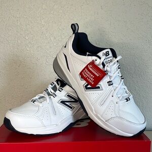 Brand new mens New Balance 608 sneakers
